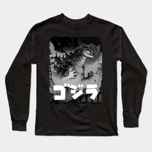 Gojira Long Sleeve T-Shirt